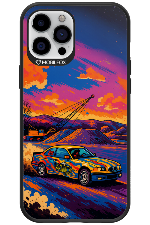 Sunset Run 2.0 - Apple iPhone 12 Pro Max