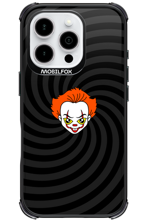 Mystery Clown - Apple iPhone 16 Pro