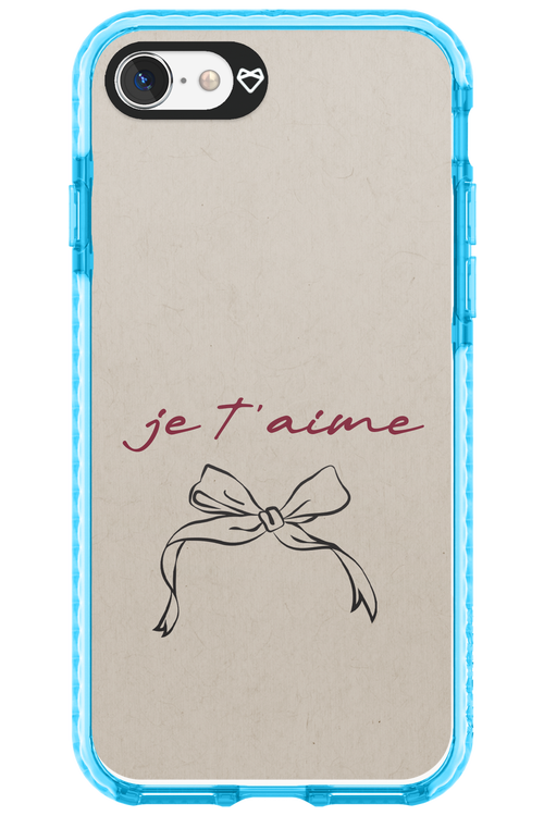 JET'AIME 2.0 - Apple iPhone SE 2020