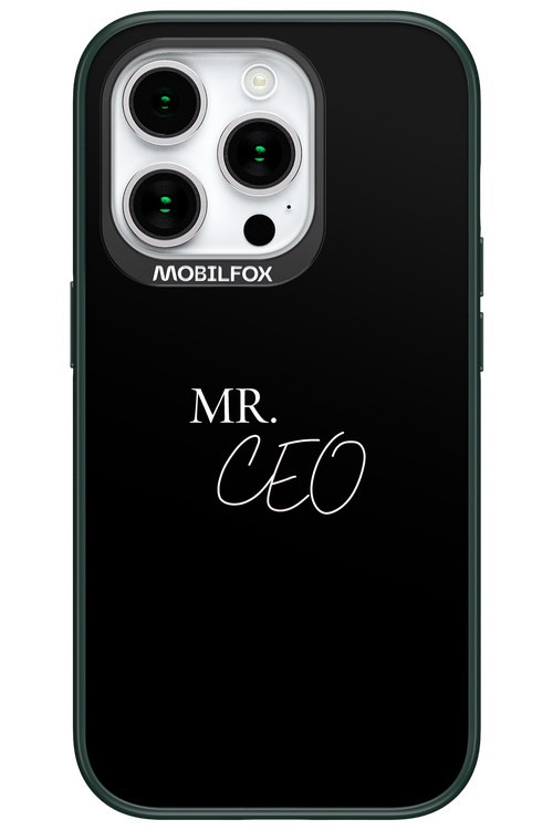 Mr. CEO  - Apple iPhone 15 Pro