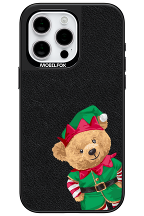 Mr. Elf (Leather) - Apple iPhone 15 Pro Max
