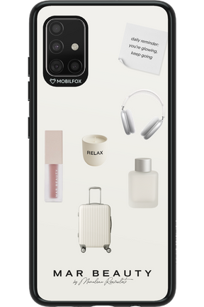 Clean Girl - Samsung Galaxy A51