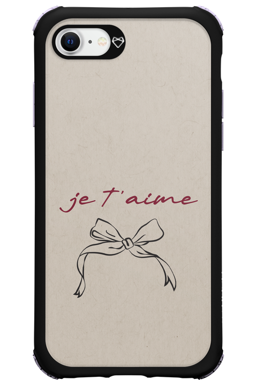 JET'AIME 2.0 - Apple iPhone SE 2020