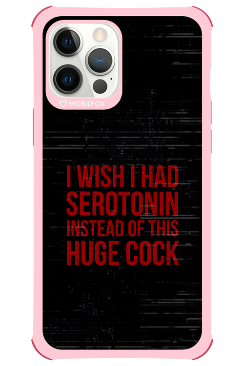 SEROTONIN 2.0 - Apple iPhone 12 Pro Max
