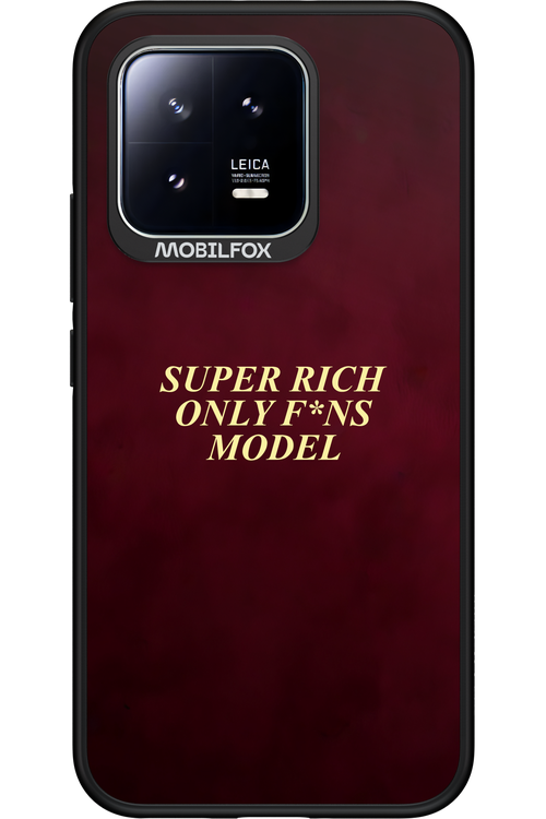 Super Model 2.0 - Xiaomi 13