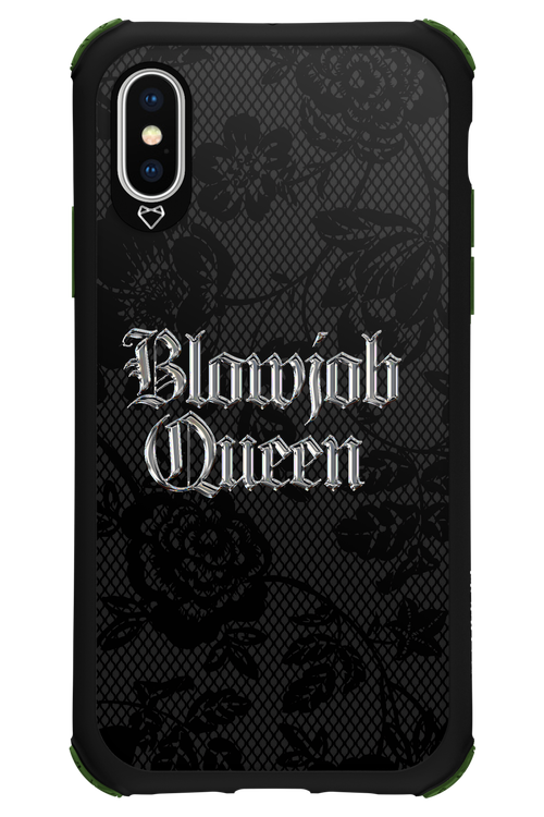 Blowjob Queen 2.0 - Apple iPhone X