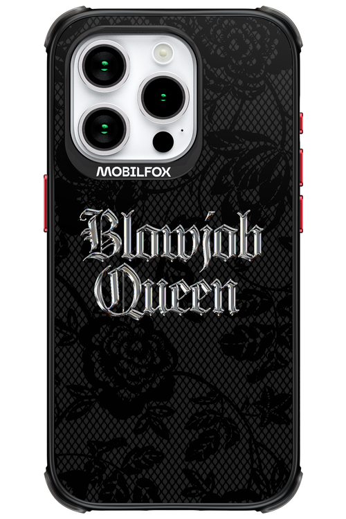 Blowjob Queen 2.0 - Apple iPhone 15 Pro