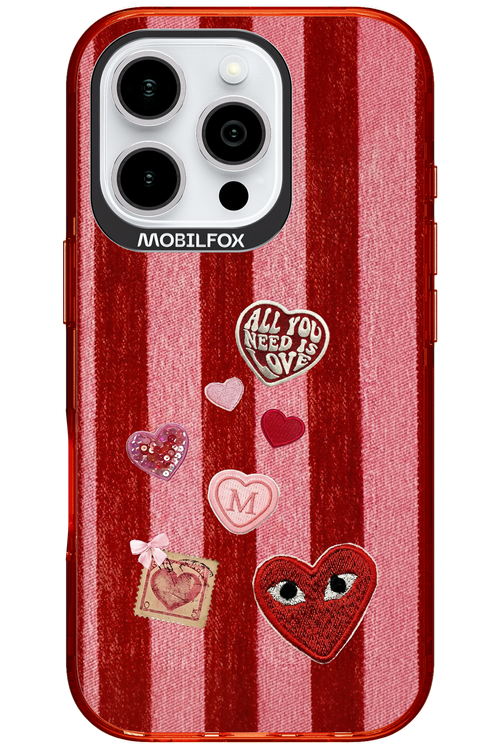 Soul Jeans 2.0 - Apple iPhone 16 Pro
