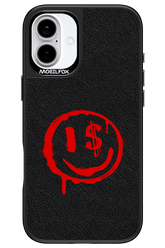 Moneymoji Leather 2.0 - Apple iPhone 16 Plus