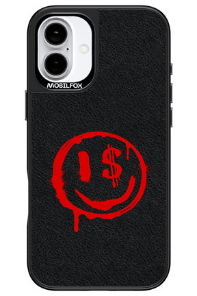 Moneymoji Leather 2.0 - Apple iPhone 16 Plus