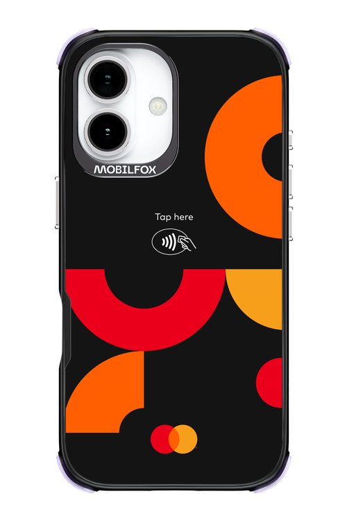 MC EU Black 2.0 - Apple iPhone 17