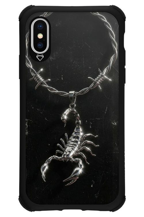 Scorpio (Chrome) 2.0 - Apple iPhone XS