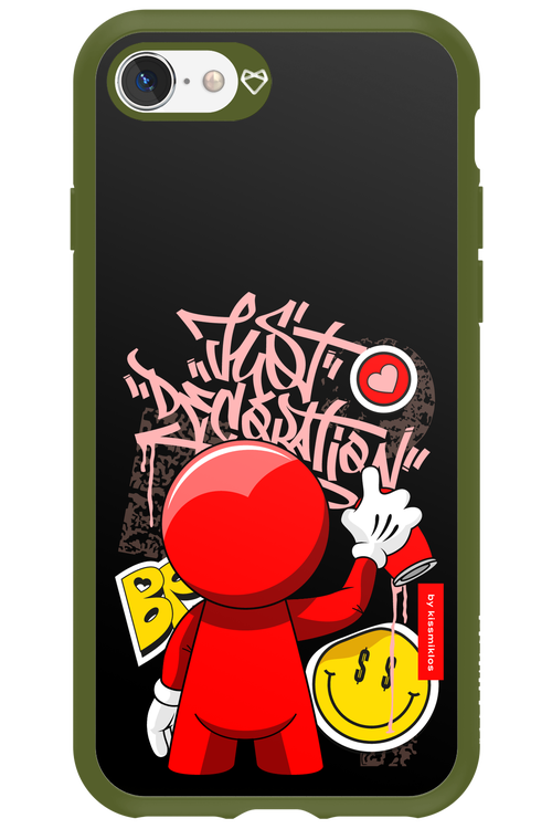 Just Decoration 2.0 - Apple iPhone SE 2022