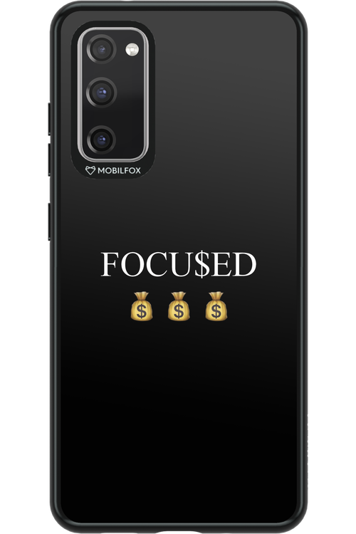 FOCU$ED 2.0 - Samsung Galaxy S20 FE