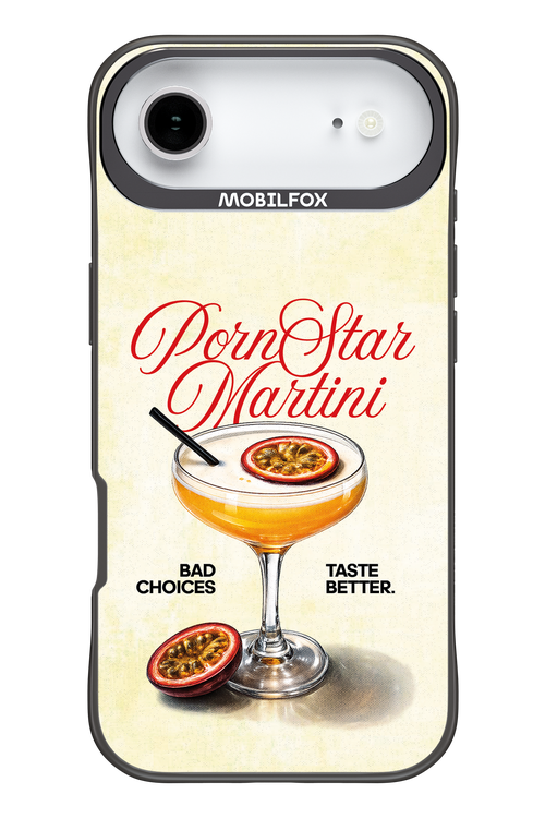 Pornstar Martini 2.0 - Apple iPhone 17 Air
