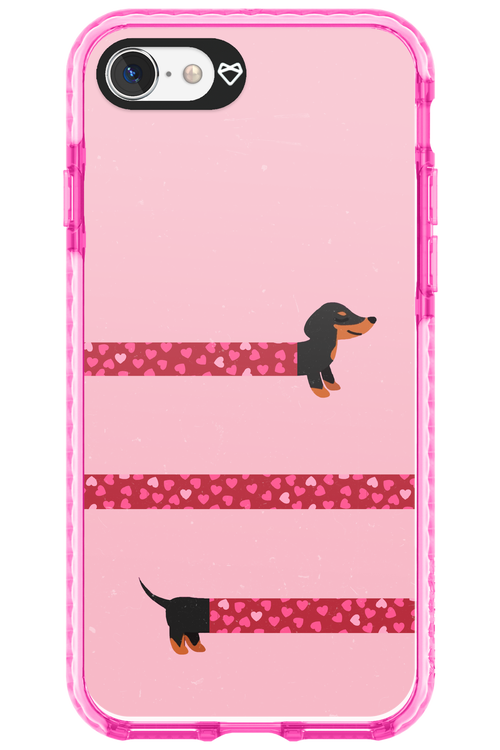 PAWS & KISSES 2.0 - Apple iPhone SE 2020