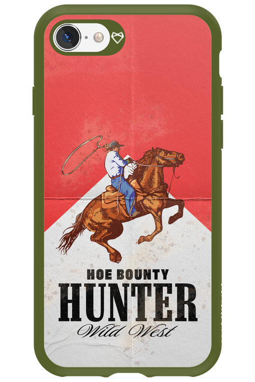 HOE BOUNTY HUNTER 2.0 - Apple iPhone 8