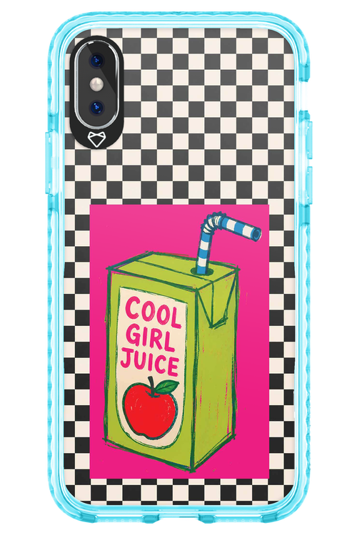 COOL GIRL JUICE 2.0 - Apple iPhone XS