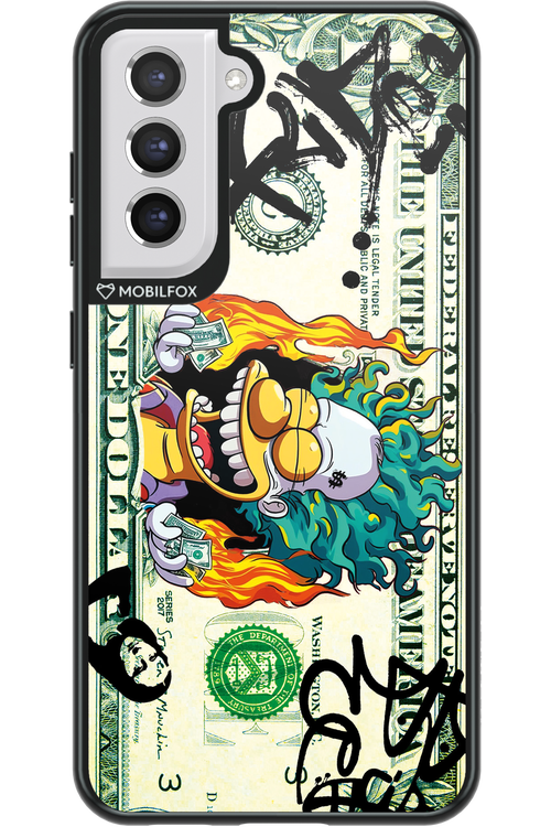 CLOWN 2.0 - Samsung Galaxy S21 FE