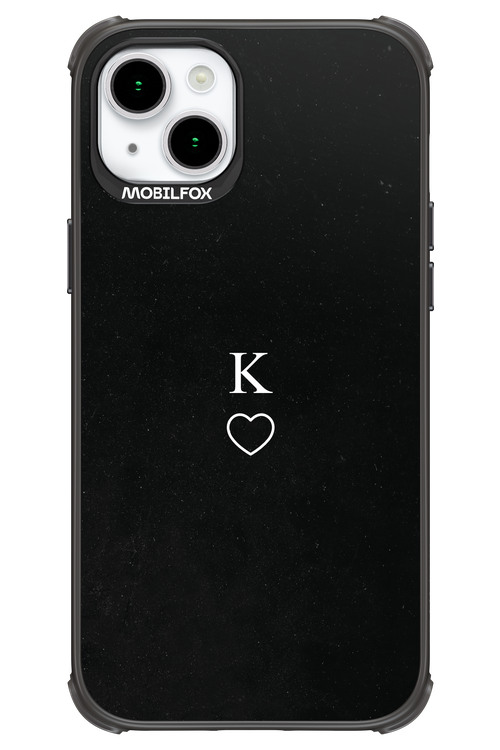 K Black 2.0 - Apple iPhone 15 Plus