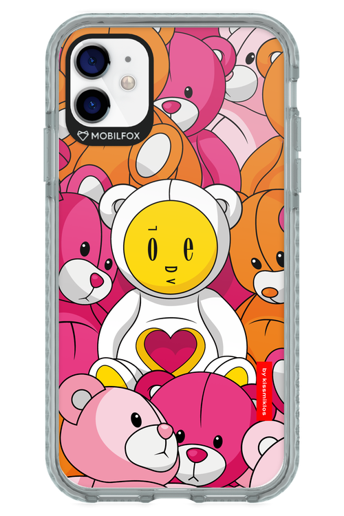 Loved Bear 2.0 - Apple iPhone 11