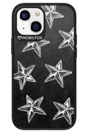 Chrome Stars - Apple iPhone 13 Mini