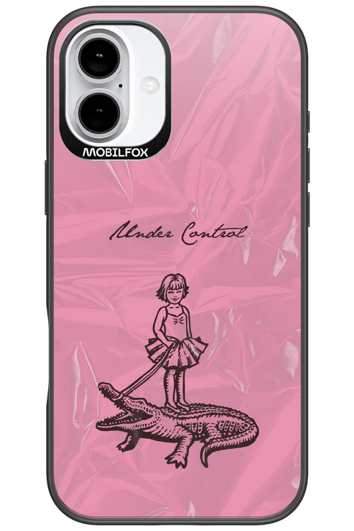 Under control 2.0 - Apple iPhone 16 Plus