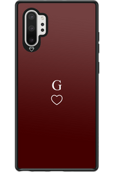 G Burgundia 2.0 - Samsung Galaxy Note 10+