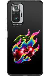 Flamin Hot Cherry 2.0 - Xiaomi Redmi Note 10 Pro