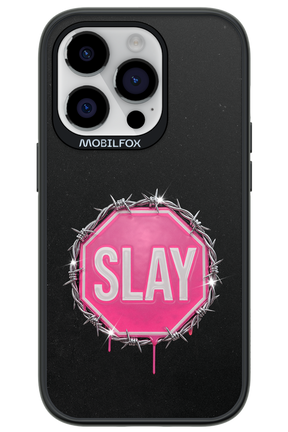 Slay Warning 2.0 - Apple iPhone 14 Pro