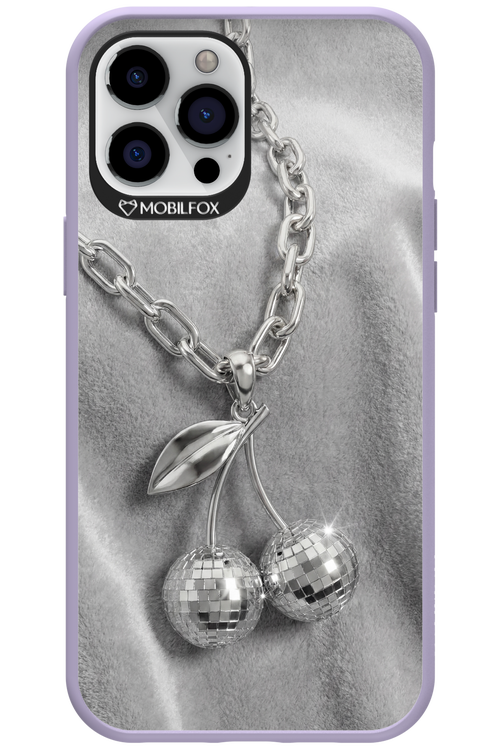 Cherry Disco White 2.0 - Apple iPhone 12 Pro Max