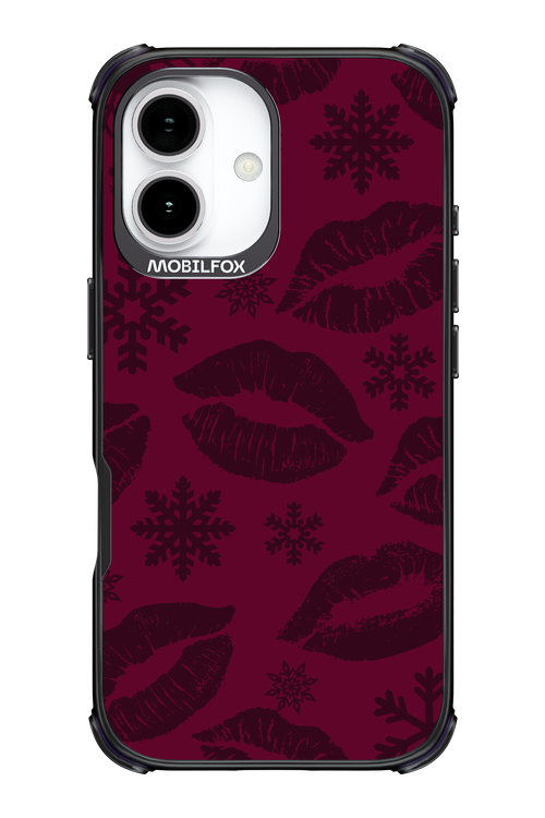 Burgundy Kiss - Apple iPhone 17