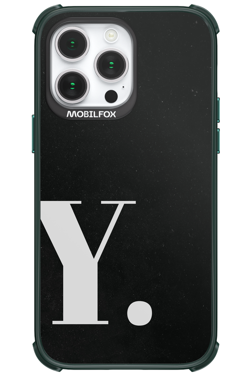 Y (Off Space) 2.0 - Apple iPhone 14 Pro Max