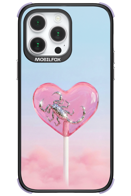 Scorpio Heart 2.0 - Apple iPhone 14 Pro Max