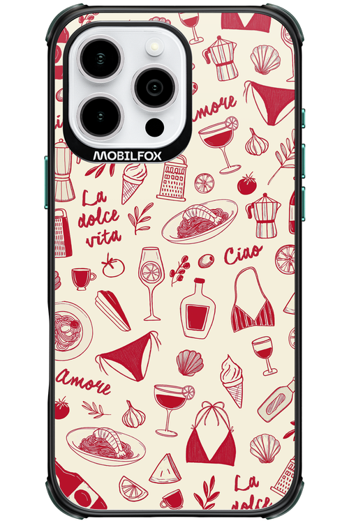 Si-esta - Apple iPhone 16 Pro Max