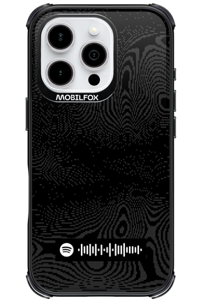 Techno frequency - Apple iPhone 16 Pro