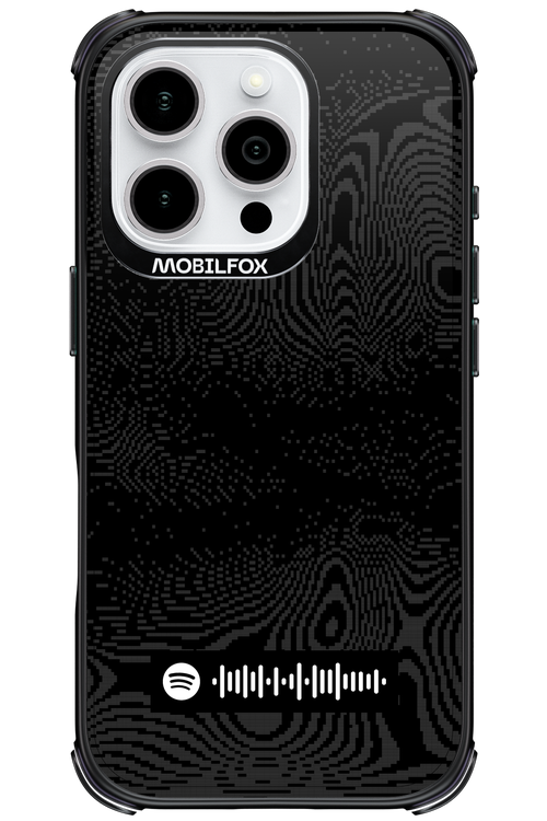 Techno frequency - Apple iPhone 16 Pro