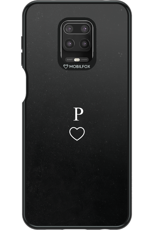 P Black 2.0 - Xiaomi Redmi Note 9 Pro