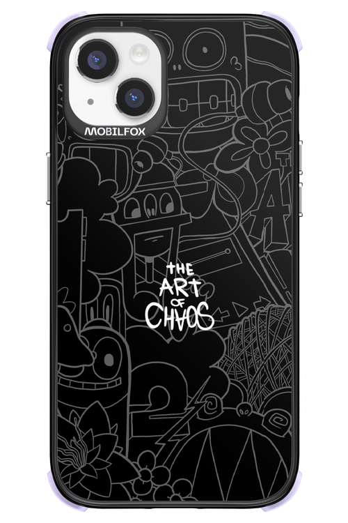 The Art of Chaos - Apple iPhone 14 Plus