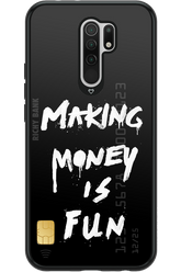 Funny Money 2.0 - Xiaomi Redmi 9