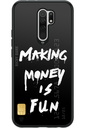 Funny Money 2.0 - Xiaomi Redmi 9