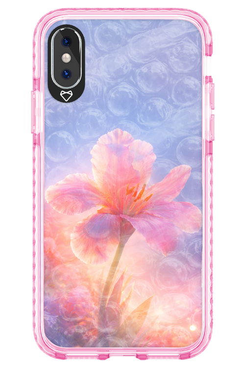 Bubble Flower 2.0 - Apple iPhone X
