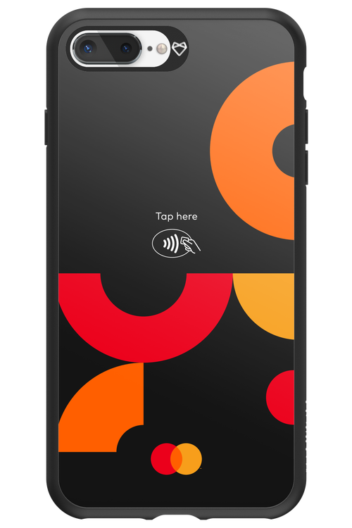 MC EU Black 2.0 - Apple iPhone 8 Plus