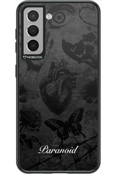 Paranoid (Black) - Samsung Galaxy S21