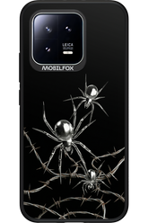 Silver Spiderz 2.0 - Xiaomi 13