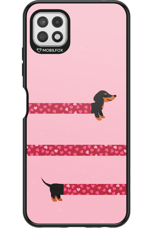 PAWS & KISSES 2.0 - Samsung Galaxy A22 5G