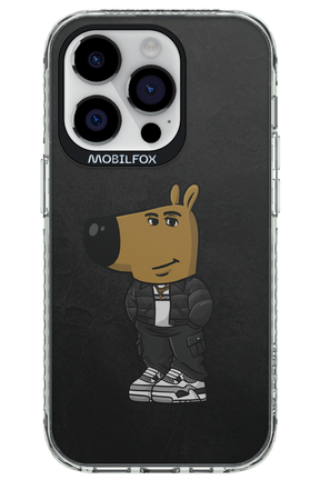 Chill Guy - Apple iPhone 14 Pro