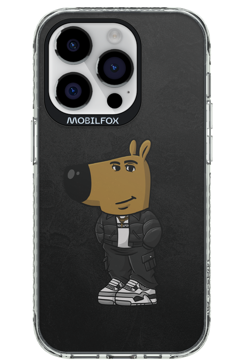 Chill Guy - Apple iPhone 14 Pro