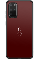 C Burgundia 2.0 - Samsung Galaxy S20+