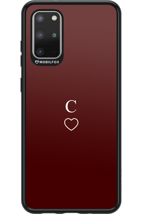 C Burgundia 2.0 - Samsung Galaxy S20+